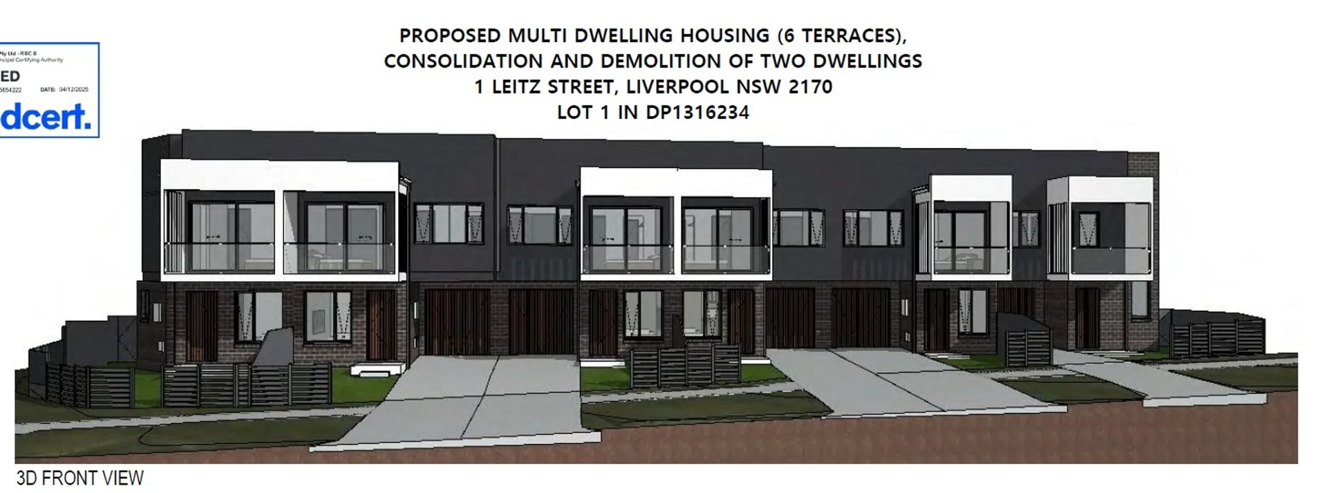 1 leitz street, Liverpool NSW 2170