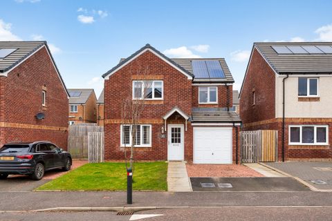 Penny Crescent, Cowglen G43