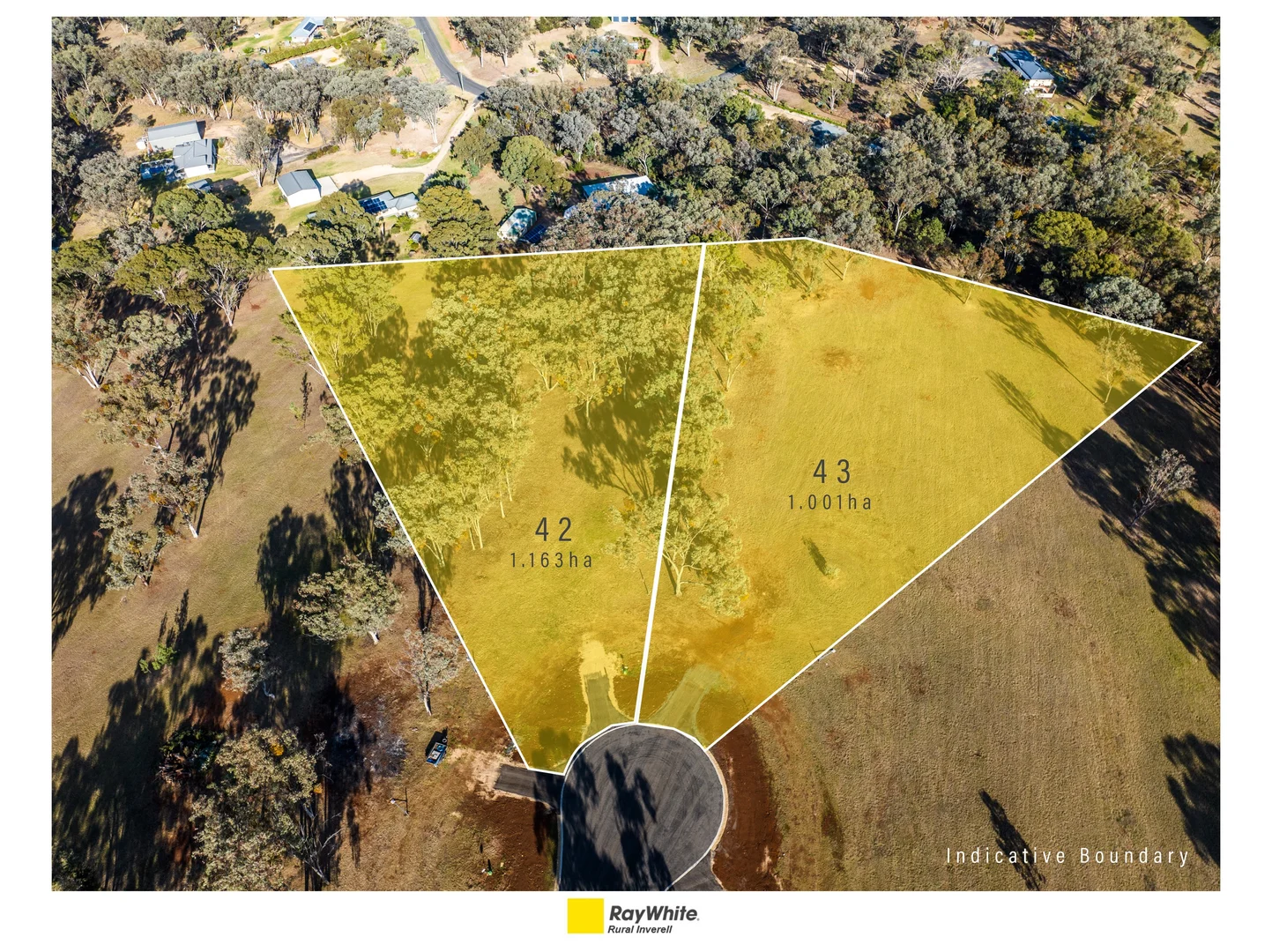 Additional image 9 of Stage 4 'Runnymede Heights' Sylvan Drive, Inverell NSW 2360