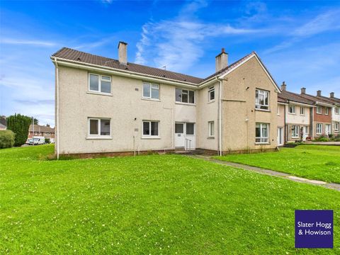 Elphinstone Crescent, East Kilbride, Glasgow, South Lanarkshire G75