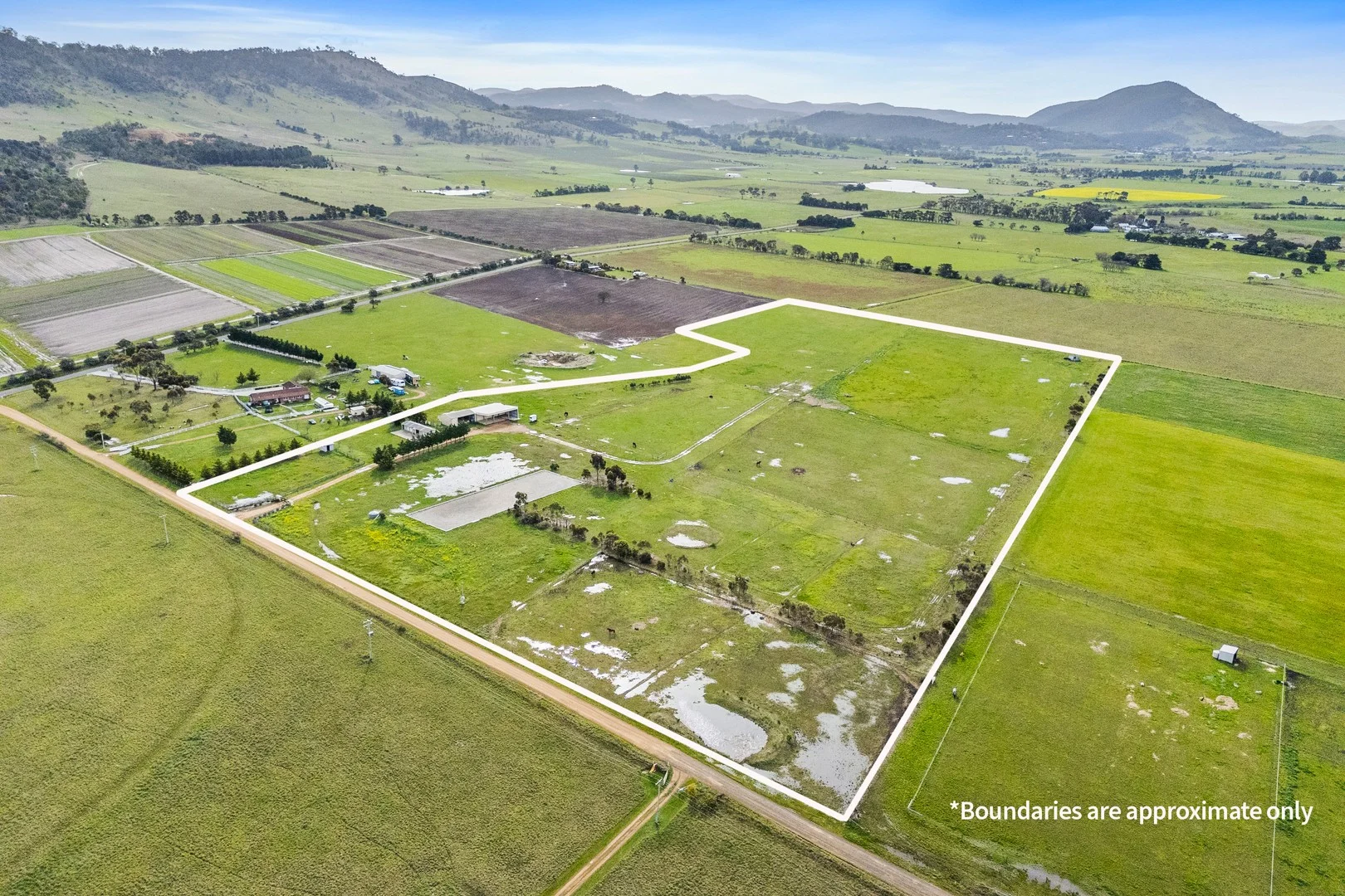172 Colebrook Road, Richmond TAS 7025