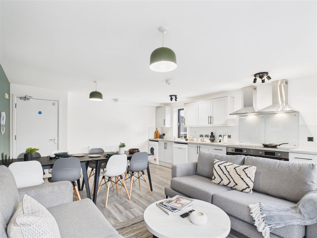 1 bed flat to rentFlat 2, Widcombe Wharf BA2 photo 5