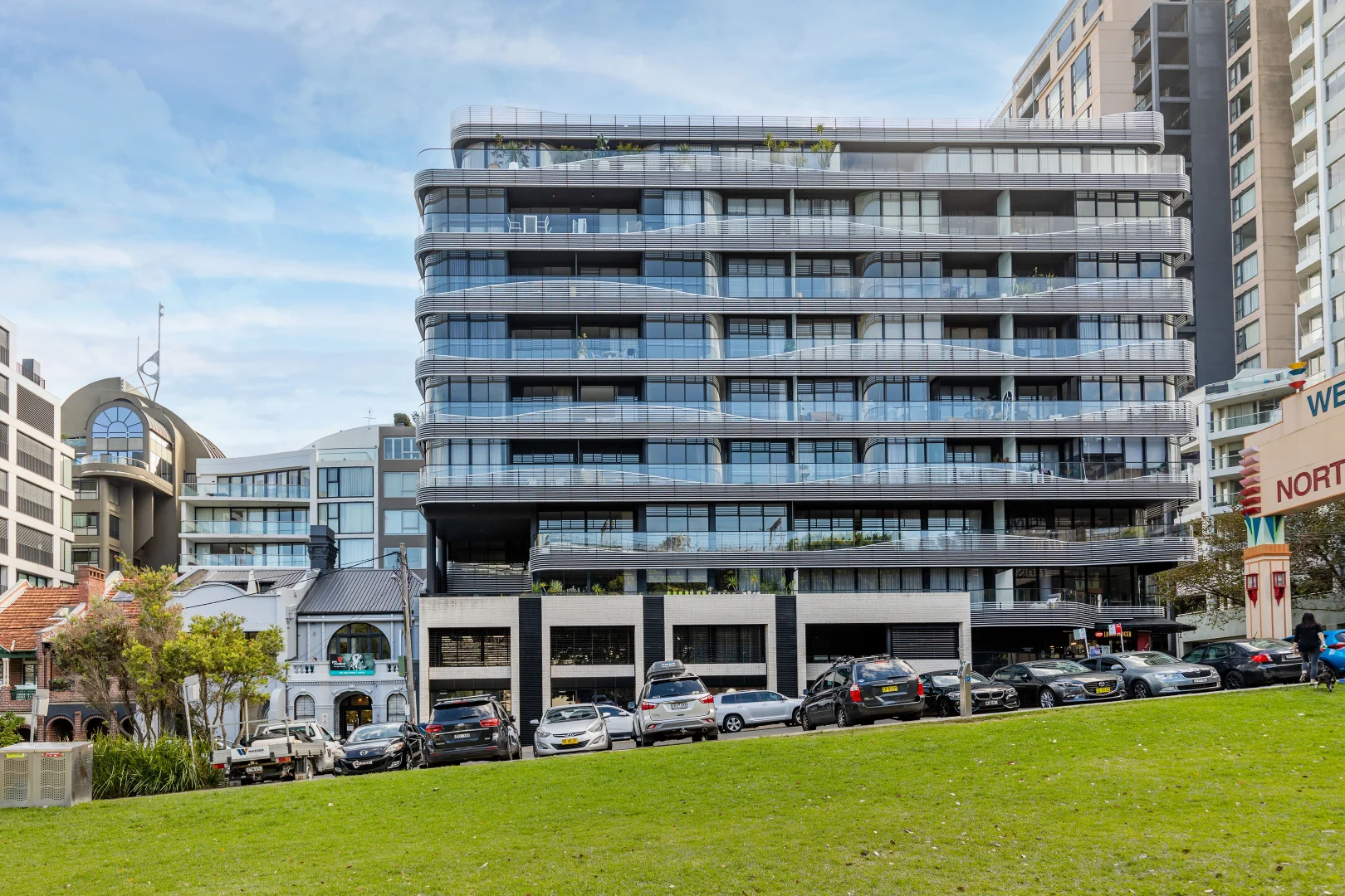 Additional image 13 of 507/30 Alfred Street, Milsons Point NSW 2061