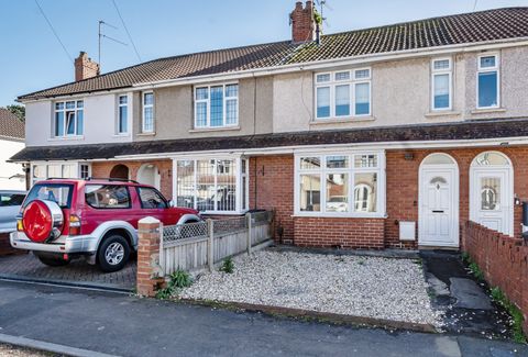 Clarence Avenue, Bristol, South Gloucestershire BS16