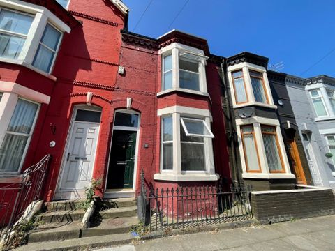 Weldon Street, Liverpool L4