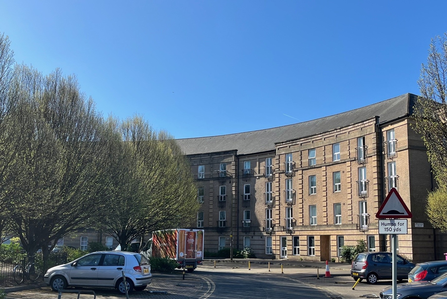 2 Bed Flat, Morrison Circus, EH3, N1 7GU