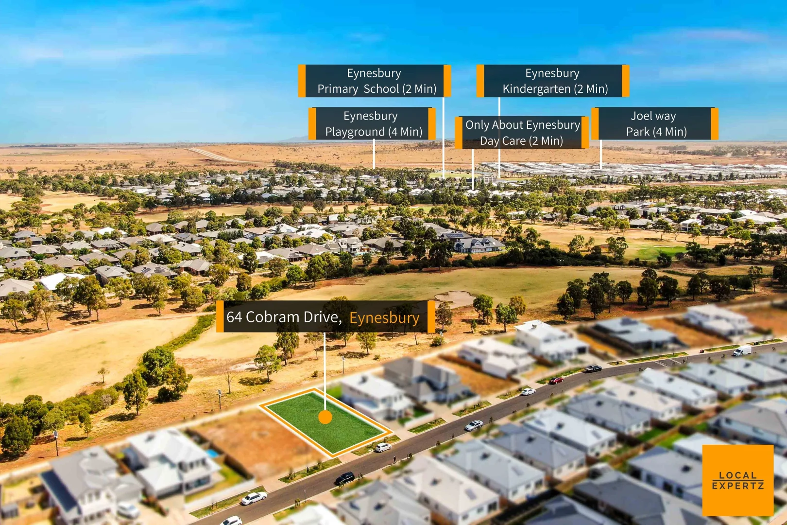 Additional image 3 of 64 Cobram Drive, Eynesbury VIC 3338