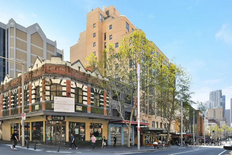 743-755 George St, Sydney NSW 2000