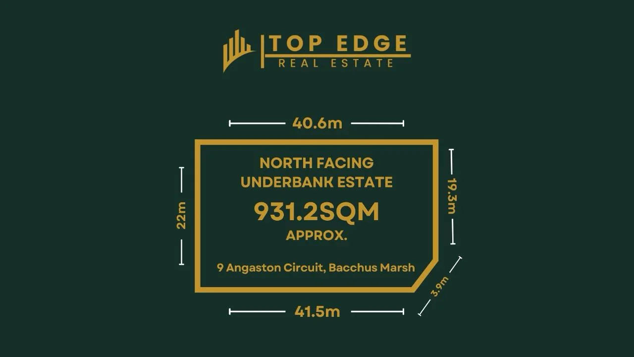 9 Angaston Circuit, Bacchus Marsh VIC 3340