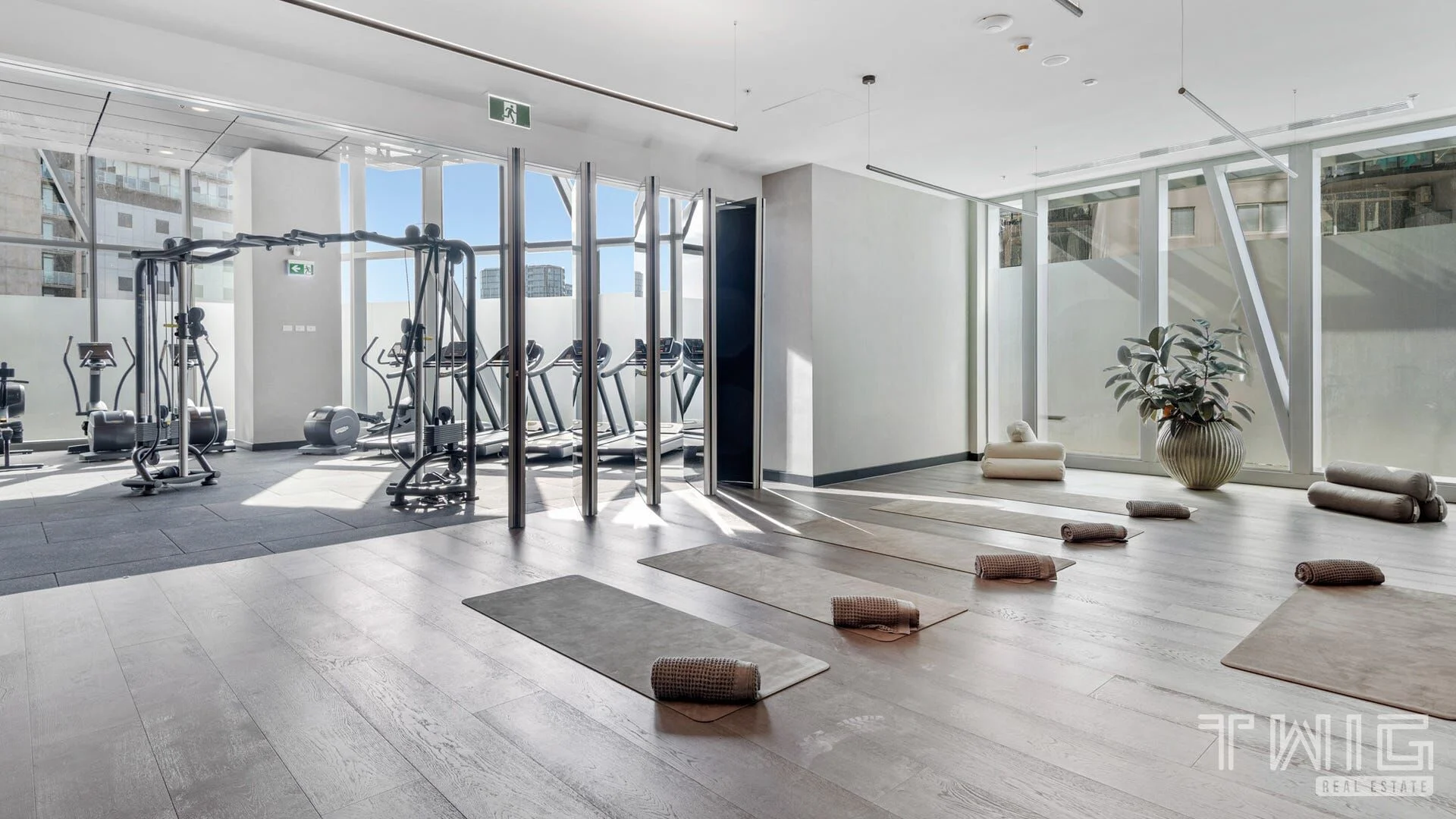 Additional image 21 of 3410/260 Spencer Street, Melbourne VIC 3000