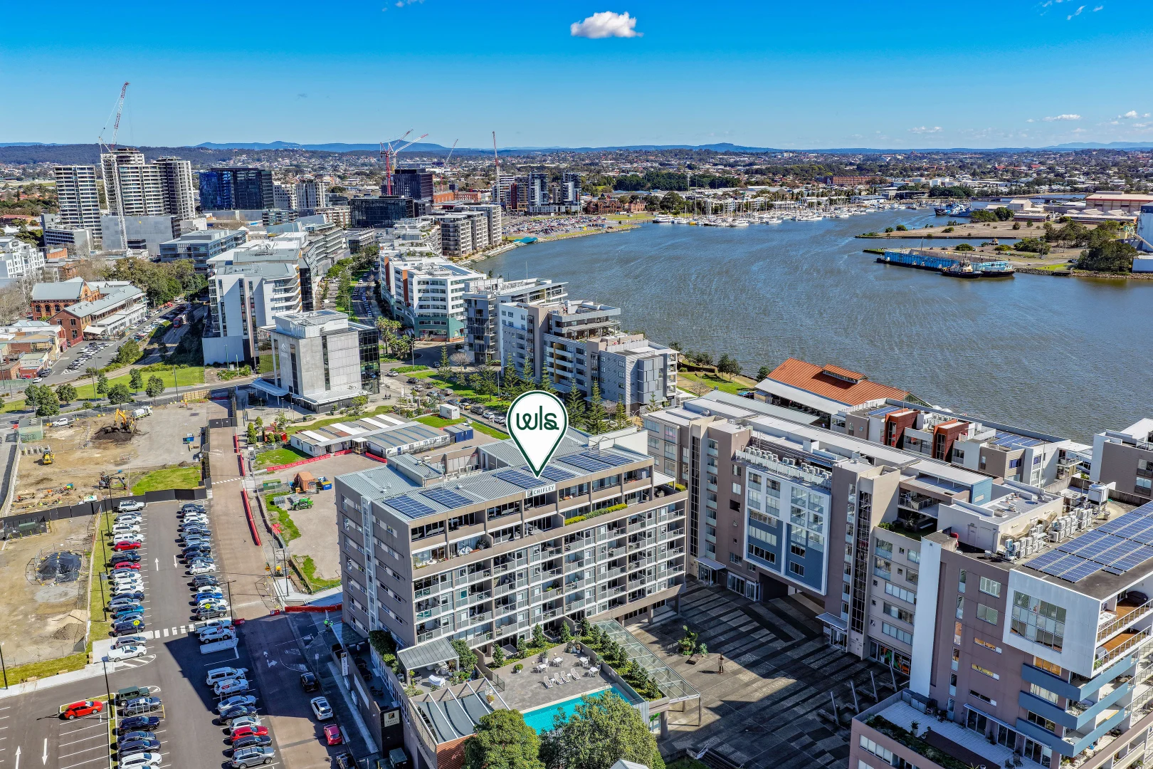 Additional image 13 of 207/14 Honeysuckle Drive, Newcastle NSW 2300