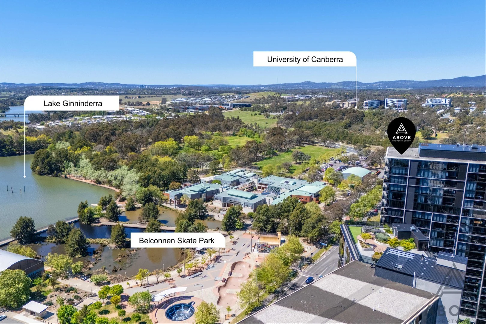 Additional image 3 of 304/4 Grazier Lane, Belconnen ACT 2617