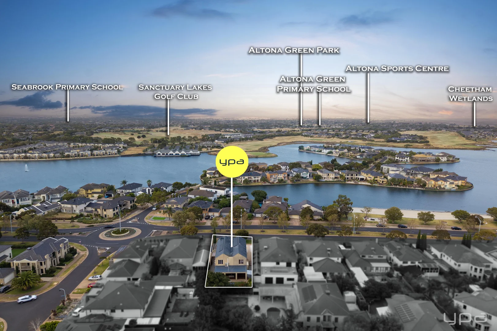 Additional image 30 of 34 Sanctuary Lakes South Boulevard, Sanctuary Lakes VIC 3030