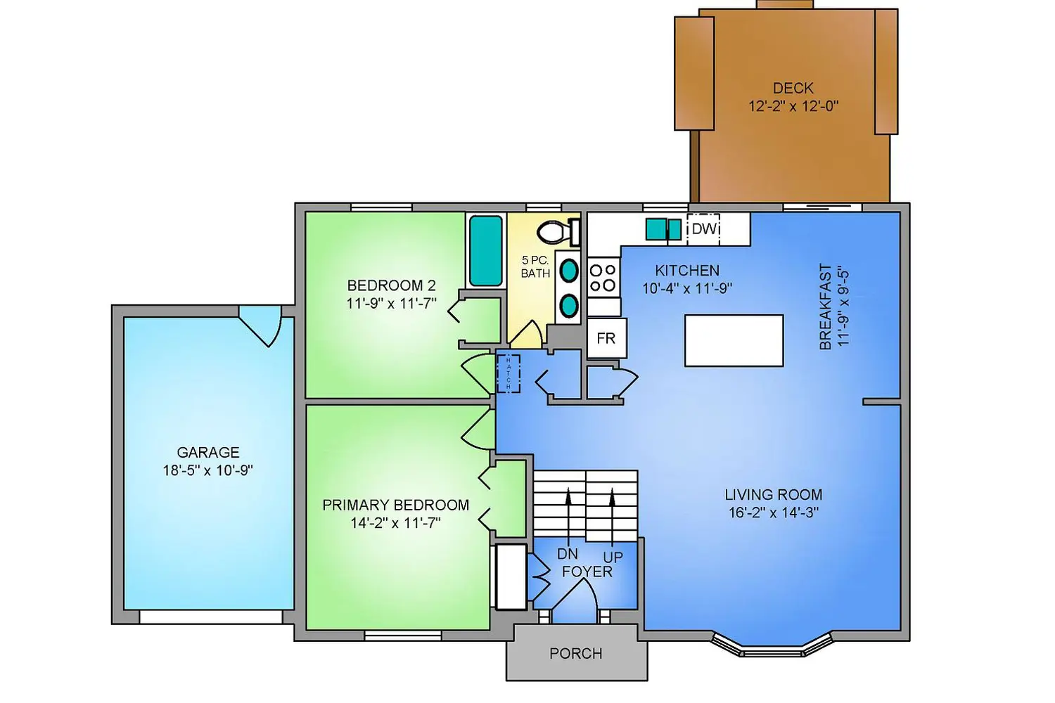 44 Maple Leaf Avenue photo 4
