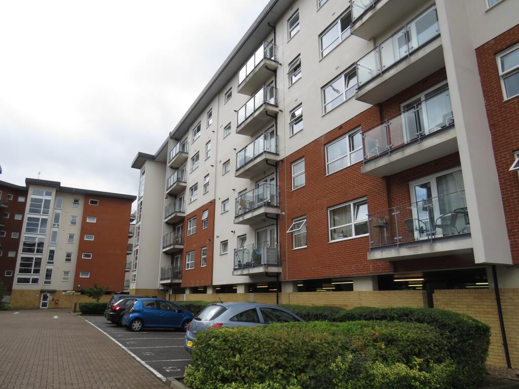 Clarkson Court, HATFIELD
