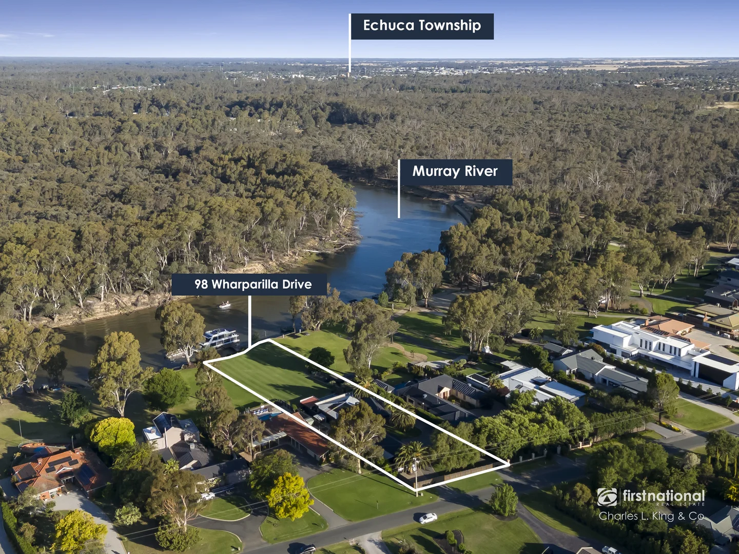 Additional image 32 of 98 Wharparilla Drive, Echuca VIC 3564