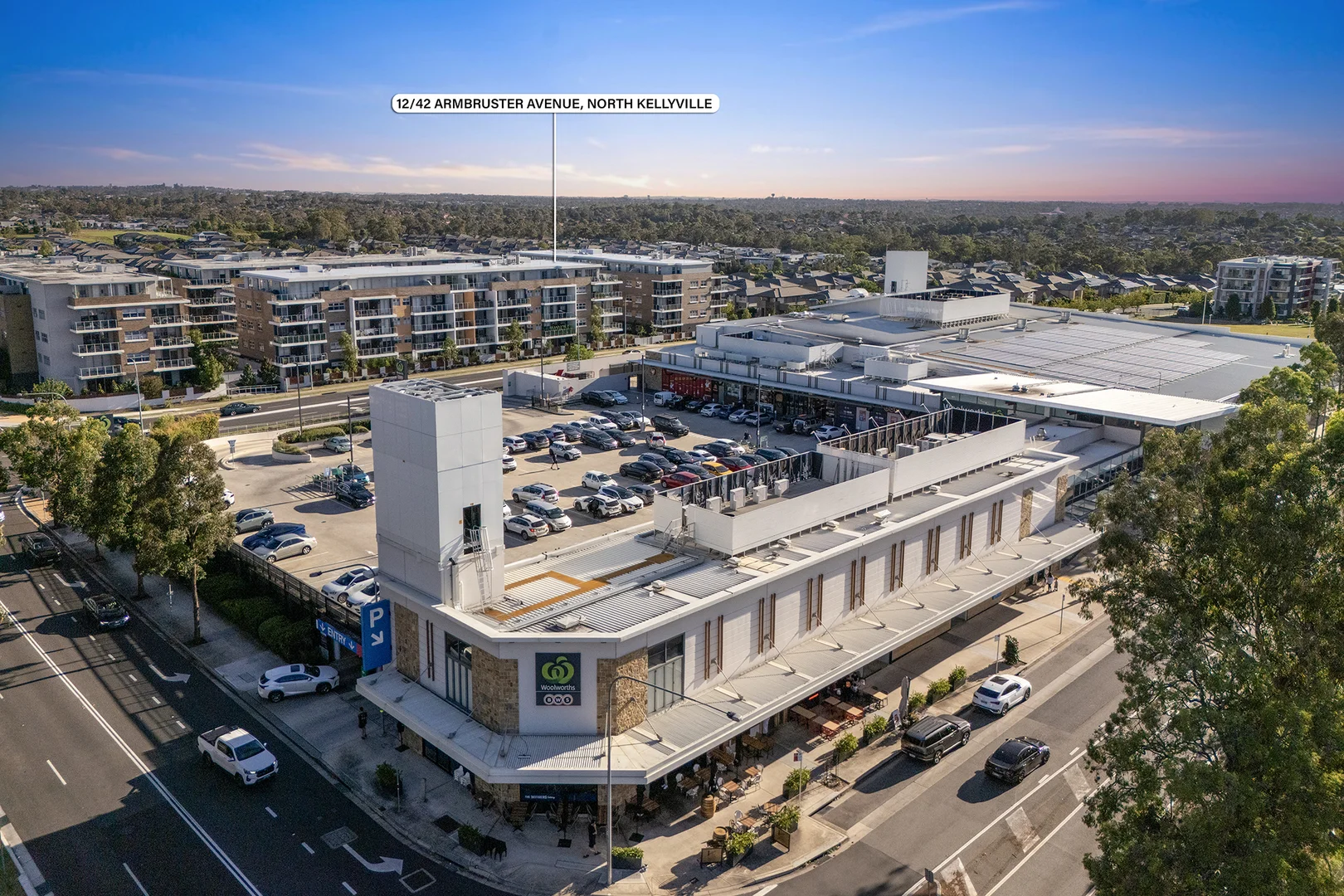 Additional image 18 of 12/42 Armbruster Avenue, North Kellyville NSW 2155