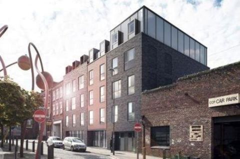 Wolstenholme Square, Liverpool, Liverpool 1 L1