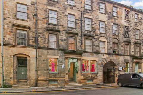 Virginia Street, Glasgow G1