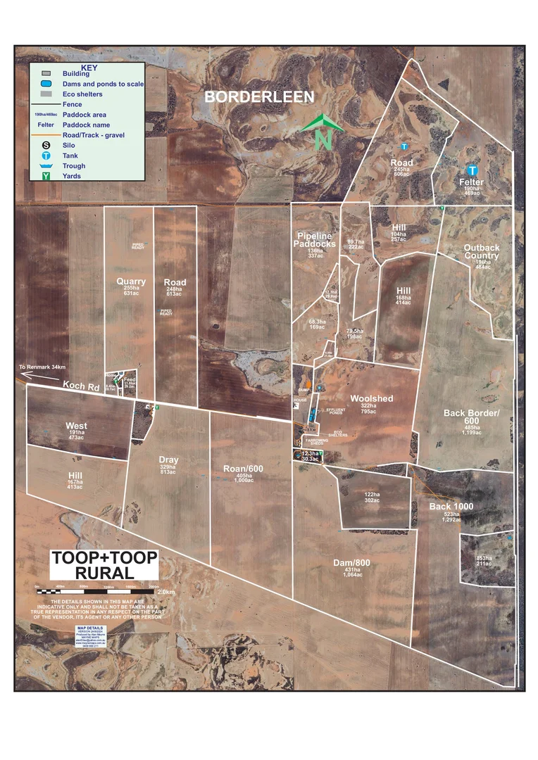 Additional image 17 of 735 Koch Road (via Loxton), Taldra SA 5311