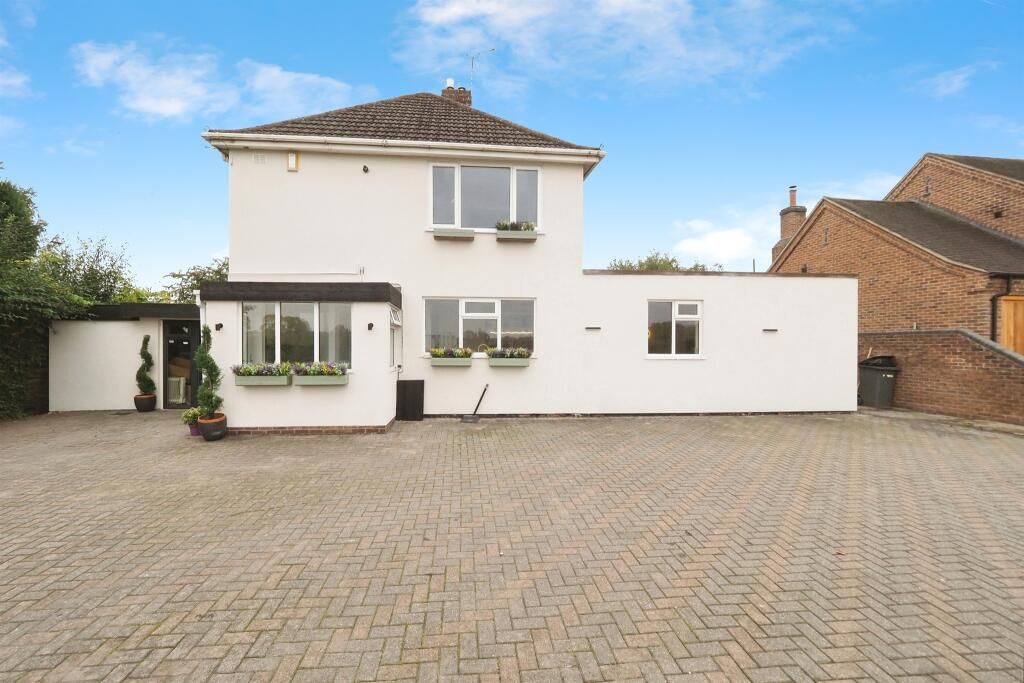 4 bed property to rentSwarkestone, Derby DE73