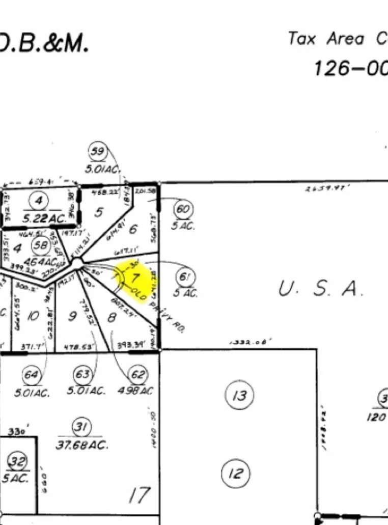 Additional image 90 of 97278 Old Privy, Kennedy Meadows, CA 93527