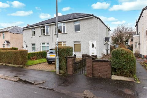 Millport Avenue, Glasgow, Glasgow City G44
