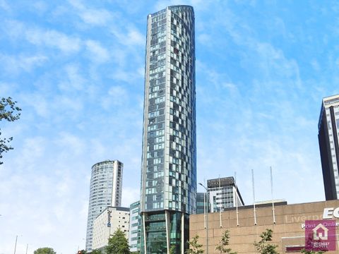 West Tower, 8 Brook Street, Liverpool, Merseyside L3
