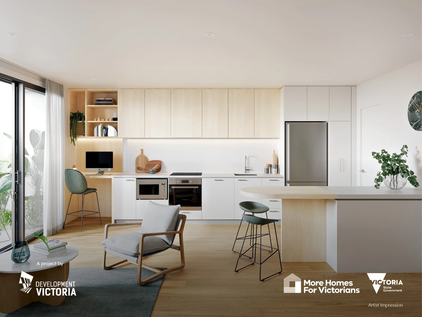 Lot 310 Paperbark Walk, Sunshine North VIC 3020