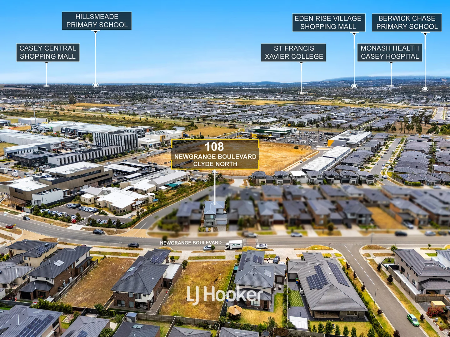 Additional image 23 of 108 Newgrange Boulevard, Clyde North VIC 3978