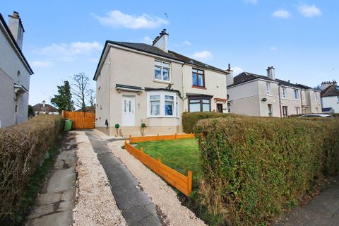 236 Aros Drive, Glasgow, City Of Glasgow G52