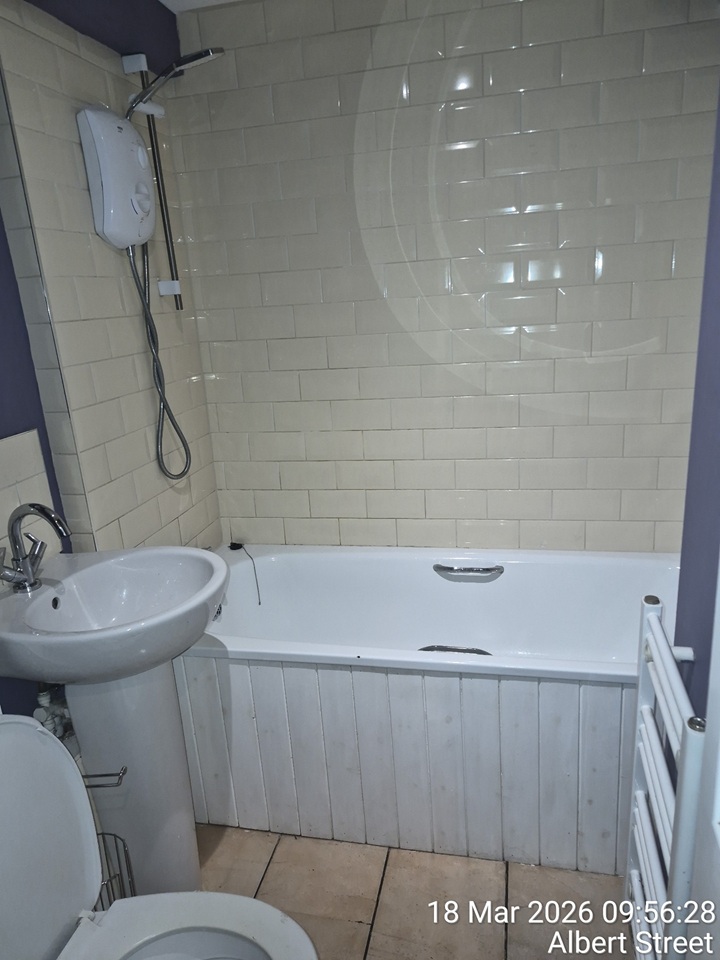 Additional image 4 of 1 Bed Flat, Albert St, EH7, N1 7GU