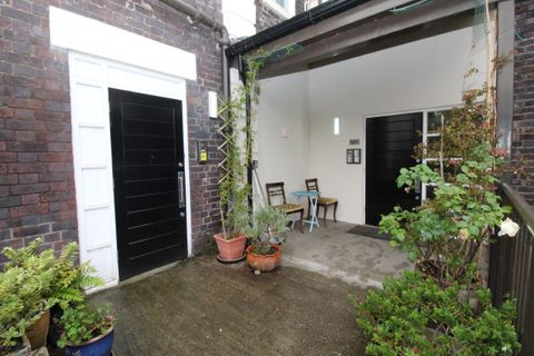 Windermere Terrace, Princes Park L8