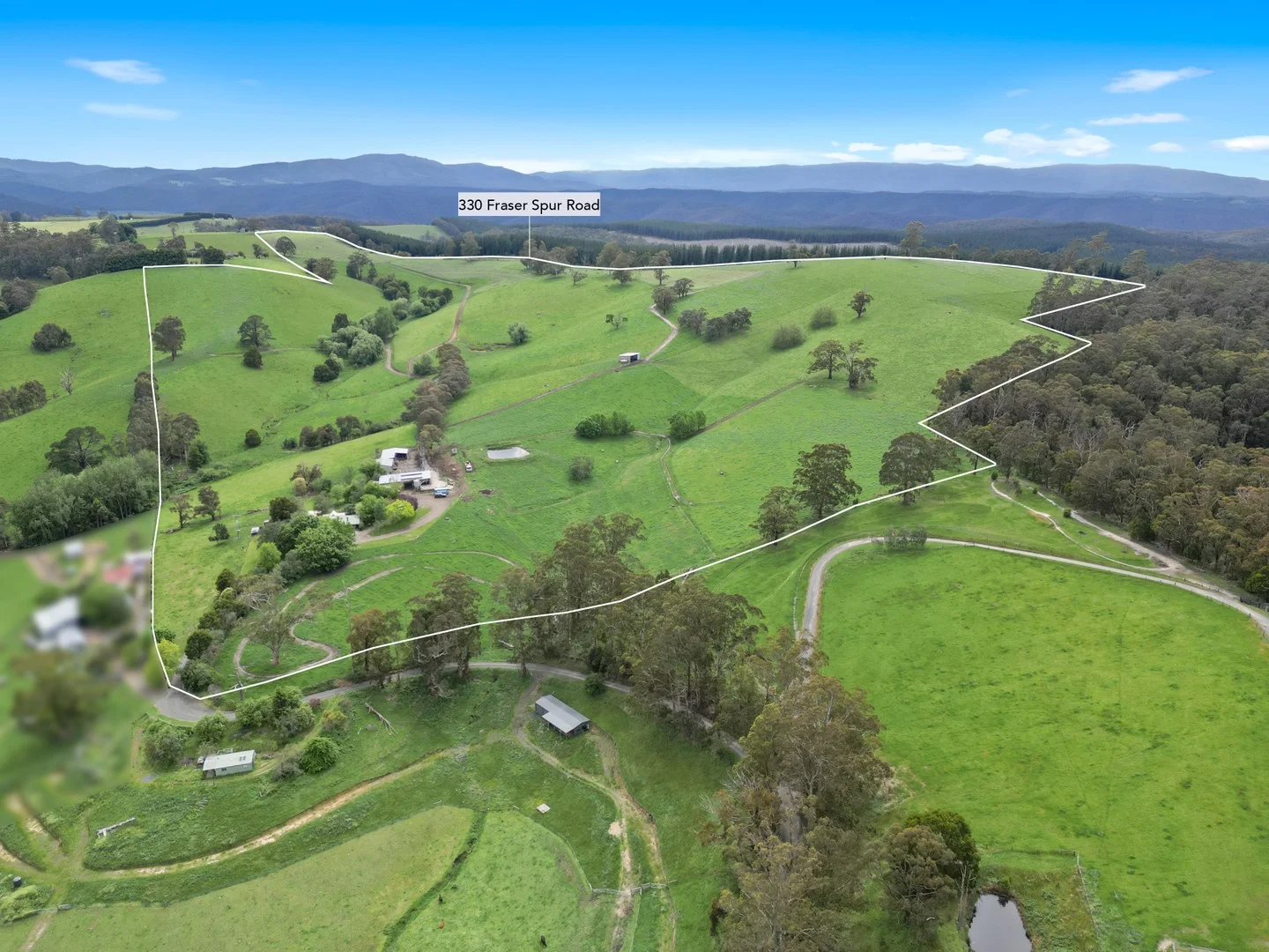 330 Fraser Spur Road, Neerim East VIC 3831