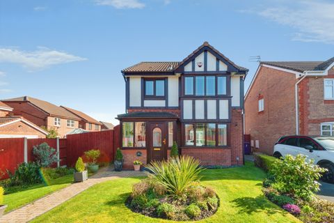 Horwood Close, Liverpool, Merseyside L12