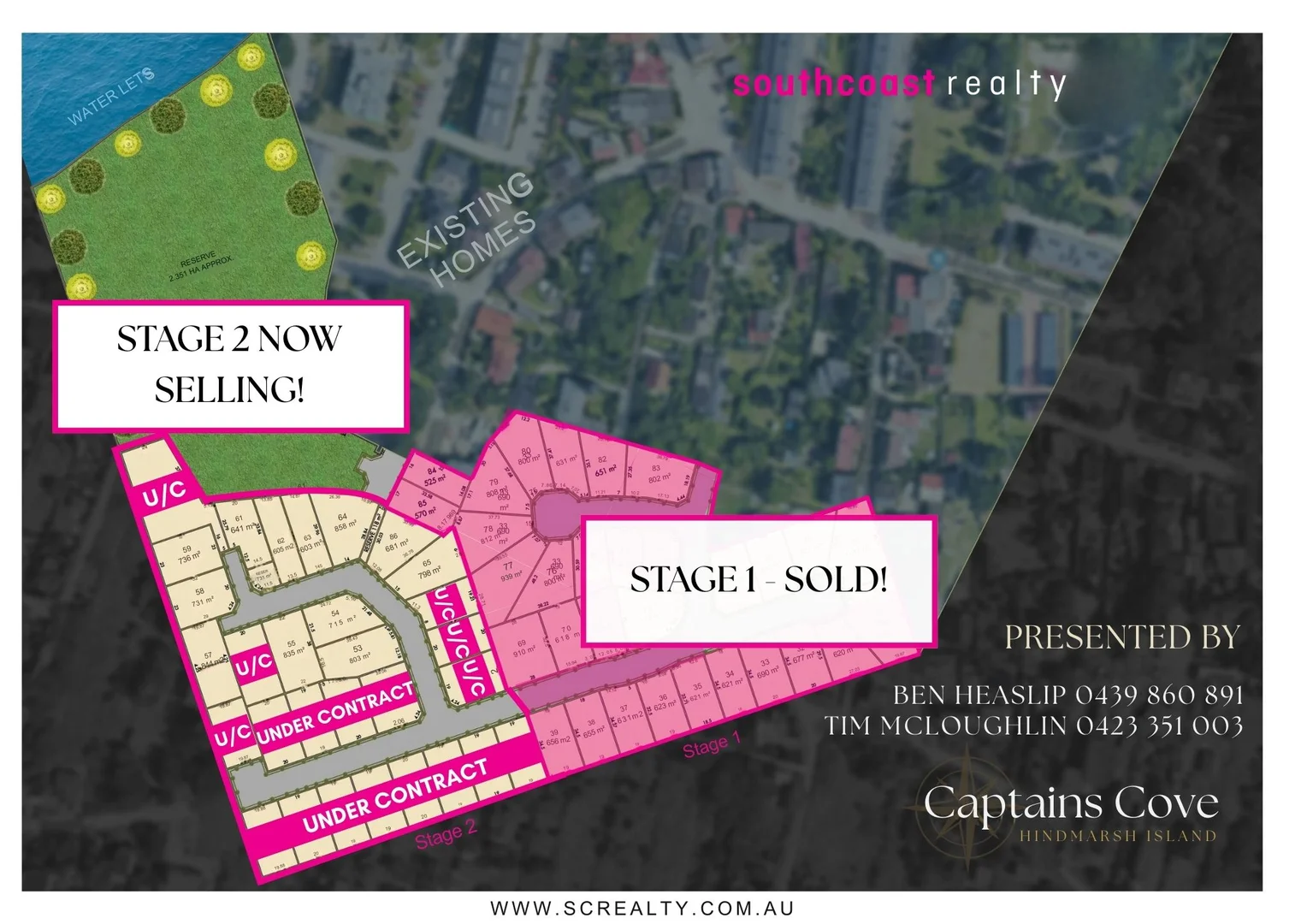 Additional image 2 of Captains Cove Centre, Hindmarsh Island SA 5214