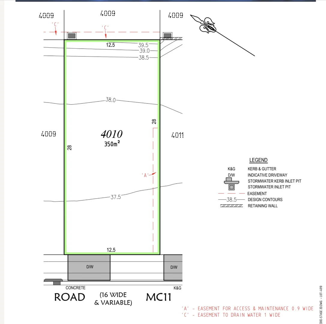 Additional image 2 of 85 Scandinavian Crescent, Rouse Hill NSW 2155