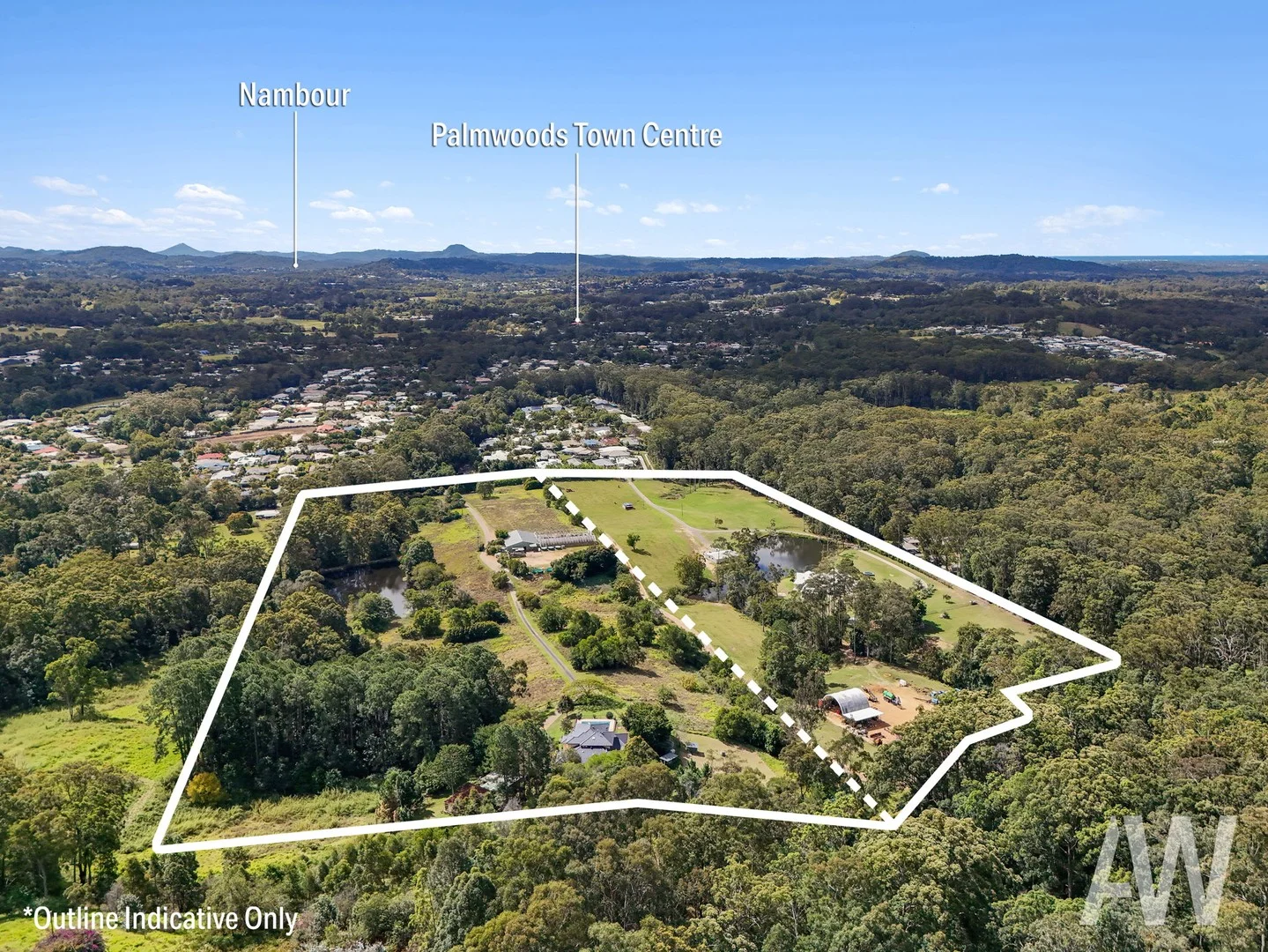 80 & 90 Rifle Range Road, Palmwoods QLD 4555