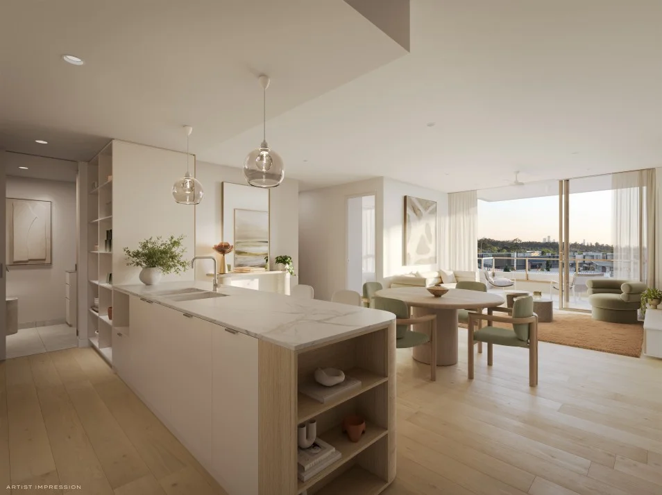 Additional image 4 of Type B/46 Scottsdale Drive, Robina QLD 4226