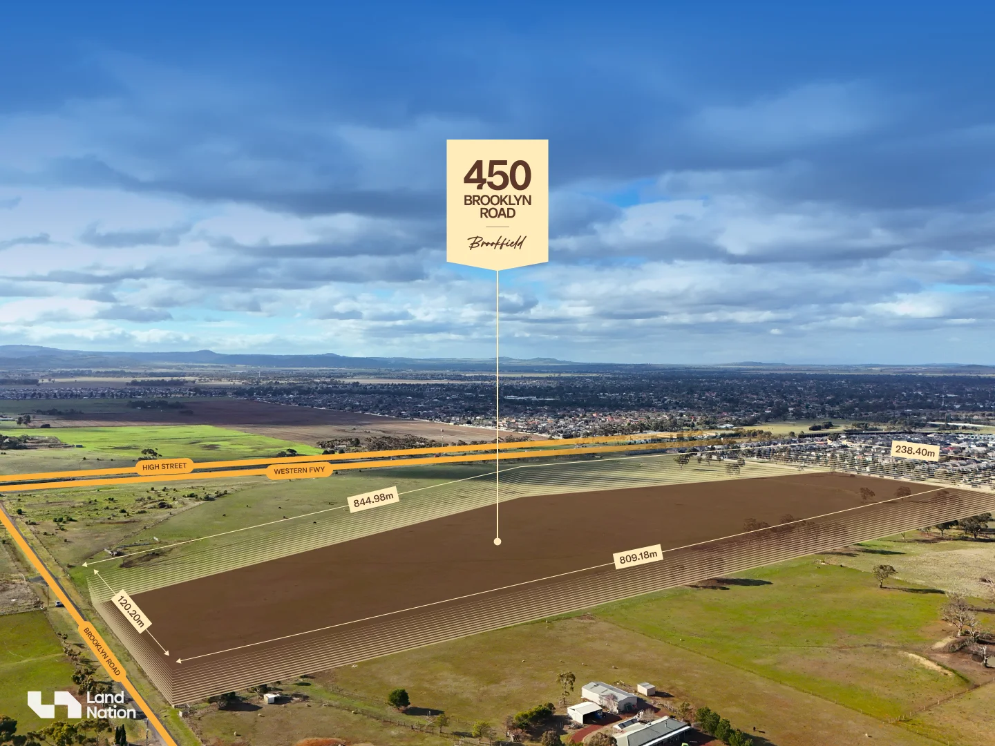 Additional image 6 of 450 Brooklyn Road, Brookfield VIC 3338