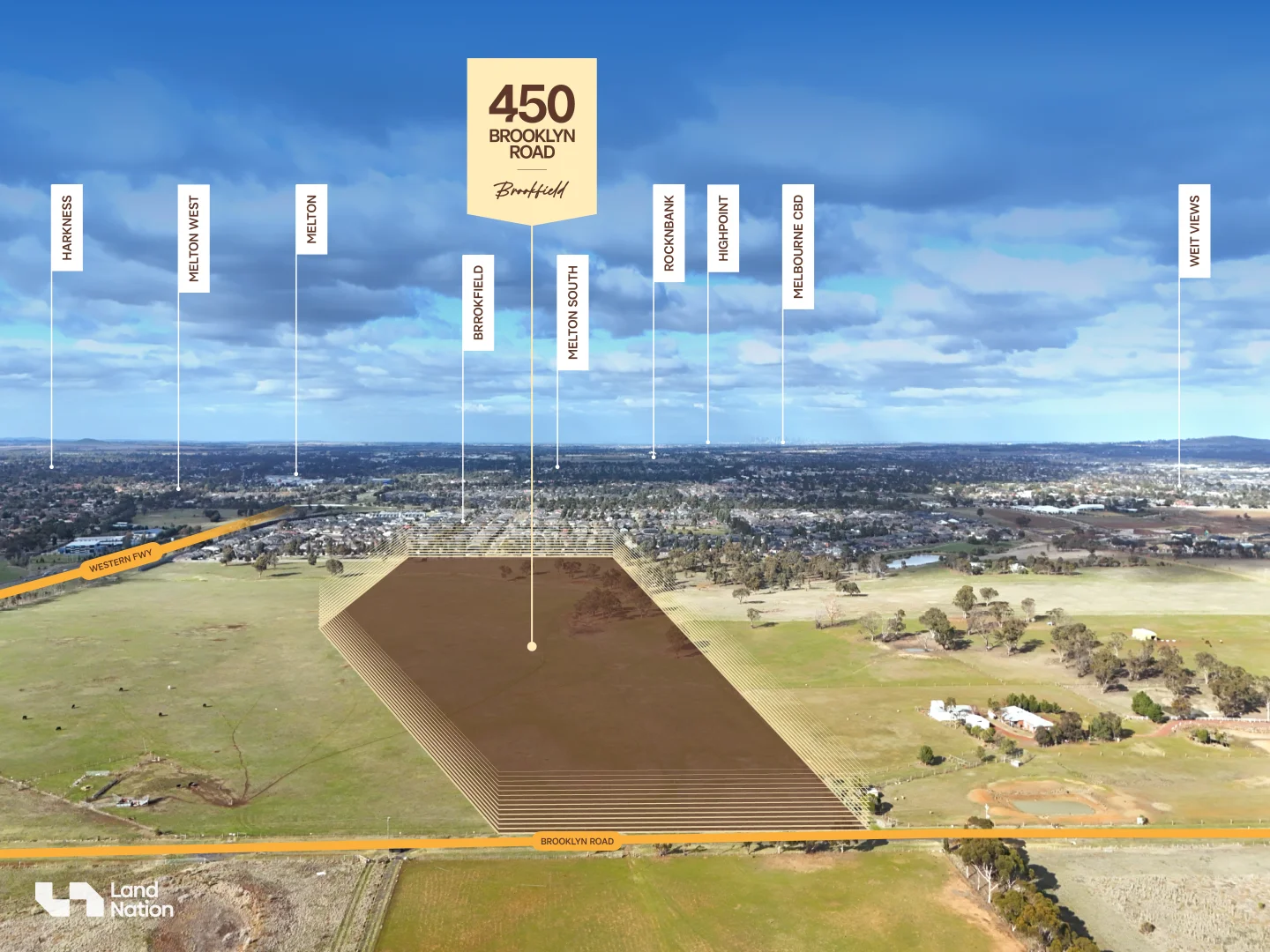 Additional image 2 of 450 Brooklyn Road, Brookfield VIC 3338