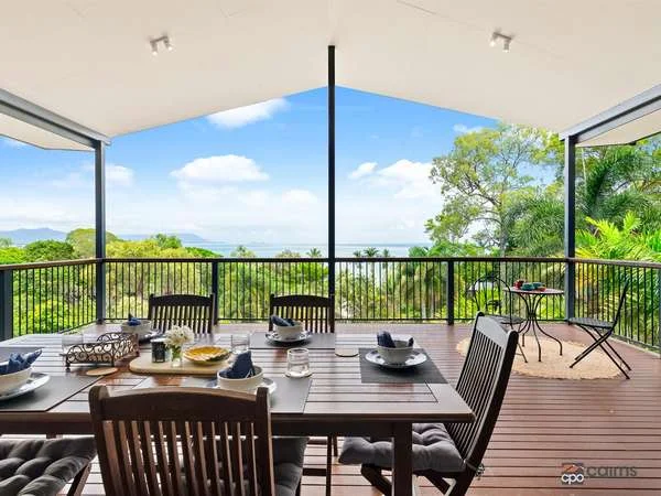 2430 Pine Creek Yarrabah Road, East Trinity QLD 4871