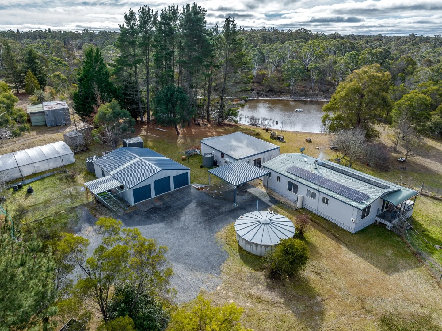 745 Sandy Point Road, Lower Boro NSW 2580