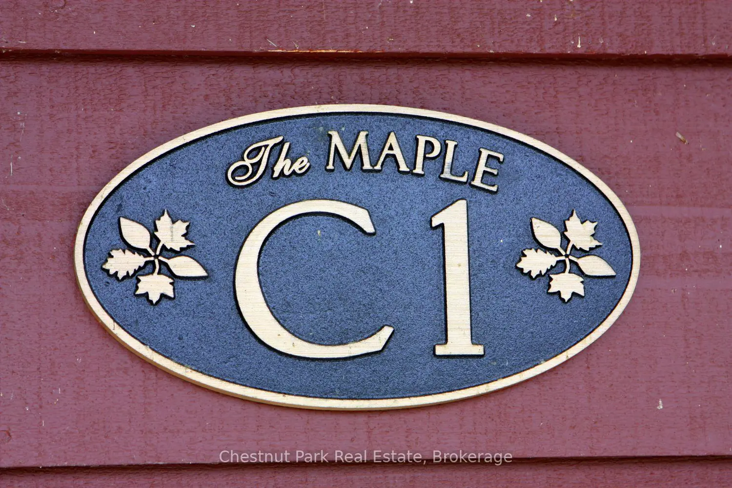 1020 Birch Glen Maple Cottage Week 9 Road