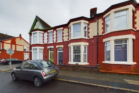 Woodhall Road, Old Swan L13