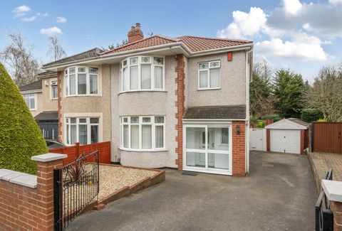 Orchard Road, Kingswood, Bristol, South Gloucestershire BS15