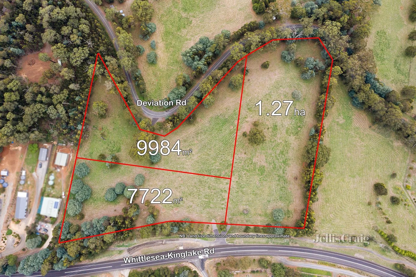 Additional image 4 of Lot 3/176 Whittlesea-Kinglake Road, Kinglake VIC 3763