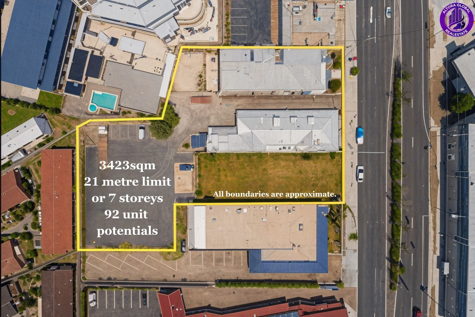 Additional image 3 of 23,25 & 27 ANZAC AVENUE, Redcliffe QLD 4020