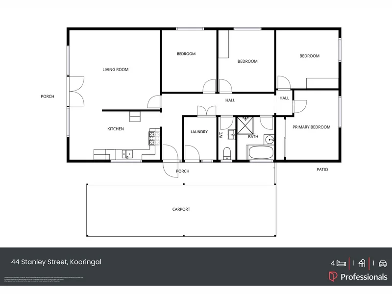 Additional image 15 of 44 Stanley Street, Kooringal NSW 2650