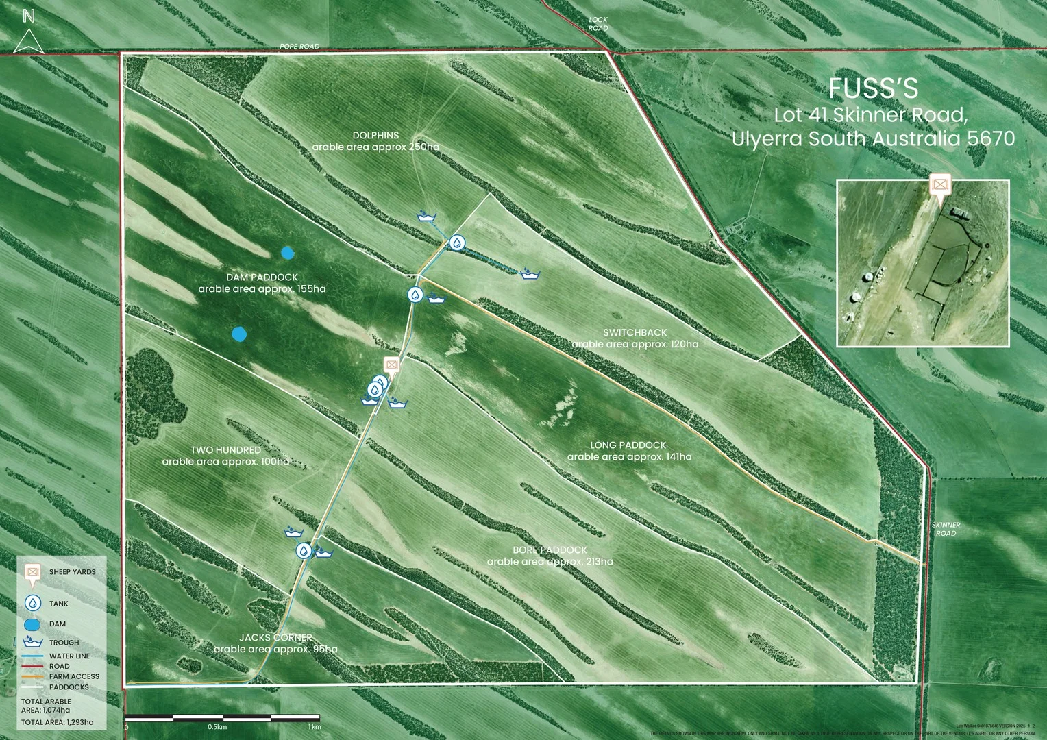 Additional image 20 of Lot/41 Skinner Road, Warramboo SA 5650